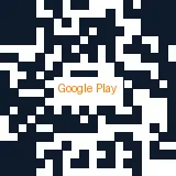 Google Play下载二维码 - 每日大赛 唐心视频 APP